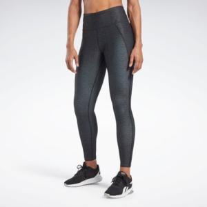 【リーボック公式】ラックス 2.0 タイツ / Lux HR 2.0 MS Tight（ブラック）