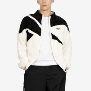 【リーボック公式】クラシック ベクター シェルパ ジャケット / CL F VECTOR SHERP...