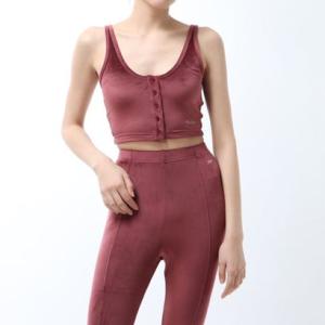 【リーボック公式】ベロア トップ / VELOUR TOP（ラックスマルーン）