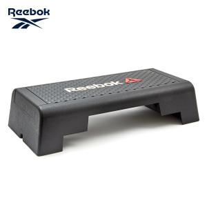 Reebok（リーボック） 踏み台 3台階調整 昇降台 エクササイズ ステップ