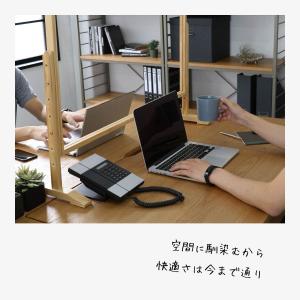 アクリル板 コロナ対策 64cm 高さ調整 お...の詳細画像1