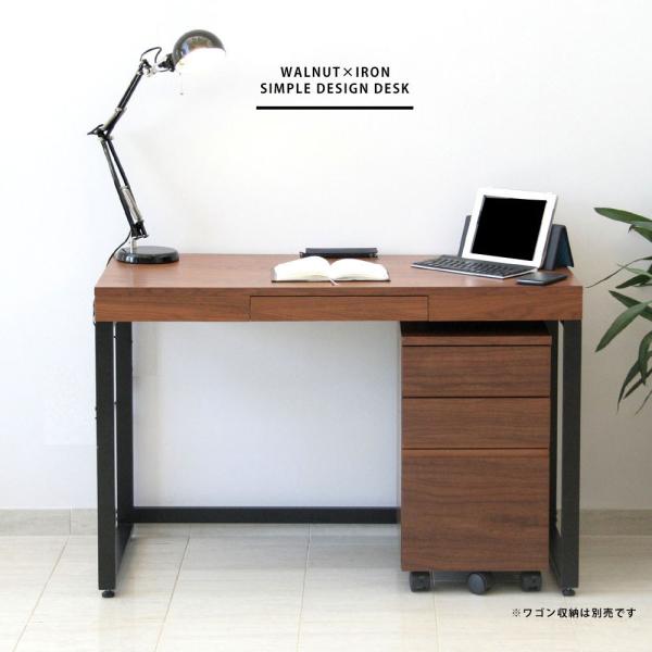 パソコンデスク おしゃれ 机 平机 幅 110 ワーク オフィス 在宅 ホーム 業務用 学習デスク ...