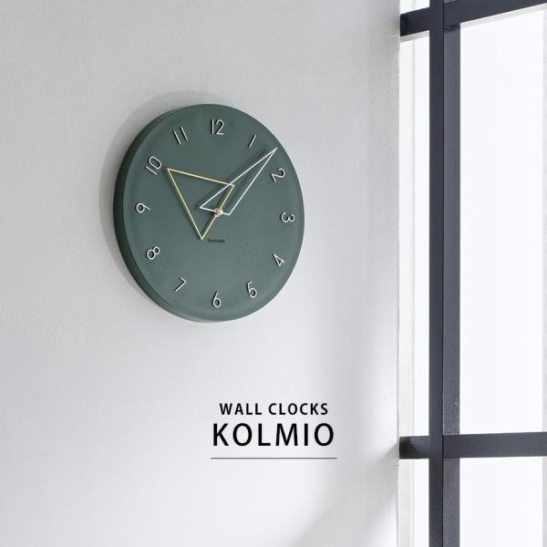 掛け時計 壁掛け時計 壁時計 おしゃれ かわいい 静か 無音 ウォールクロック 北欧 シンプル モダ...