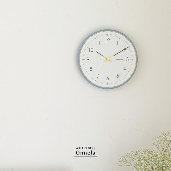 掛け時計 おしゃれ 壁掛け時計 ウォールクロック ゴールド レトロ シンプル 北欧 カフェ かわいい...