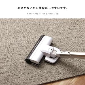 撥水 カーペット ホットカーペット カバー ラ...の詳細画像5