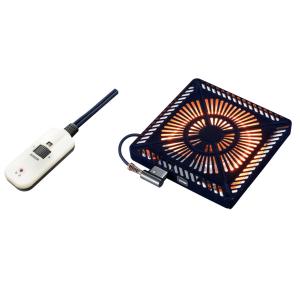 ダイニングこたつ テーブル 継足 高さ調節 幅...の詳細画像3