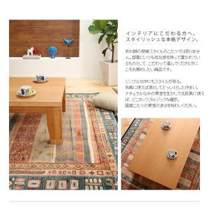 国産 高級 超大型 こたつ テーブル 炬燵 コ...の詳細画像3