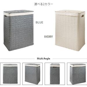 ランドリー収納 ランドリーバスケット ランドリ...の詳細画像1