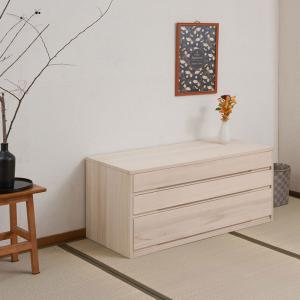 木製ブラウンチェスト 和風のタンス　７段８引き出し チェスト ブラウン タンス 箪笥 桐 7段 日本製 : 収納家具本舗 - 通販