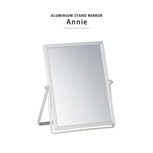 即日発送 卓上ミラー 卓上鏡 折りたたみ鏡 折...の詳細画像1