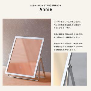 即日発送 卓上ミラー 卓上鏡 折りたたみ鏡 折...の詳細画像2