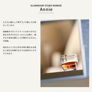 即日発送 卓上ミラー 卓上鏡 折りたたみ鏡 折...の詳細画像3