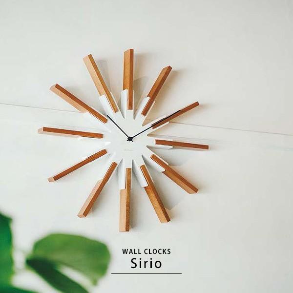 掛時計 北欧 掛け時計 壁掛け時計 静か ウォールアート おしゃれ 木 アンティーク カフェ モダン...