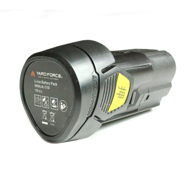 ２ＷＡＹバリカンII専用バッテリー YARD FORCE