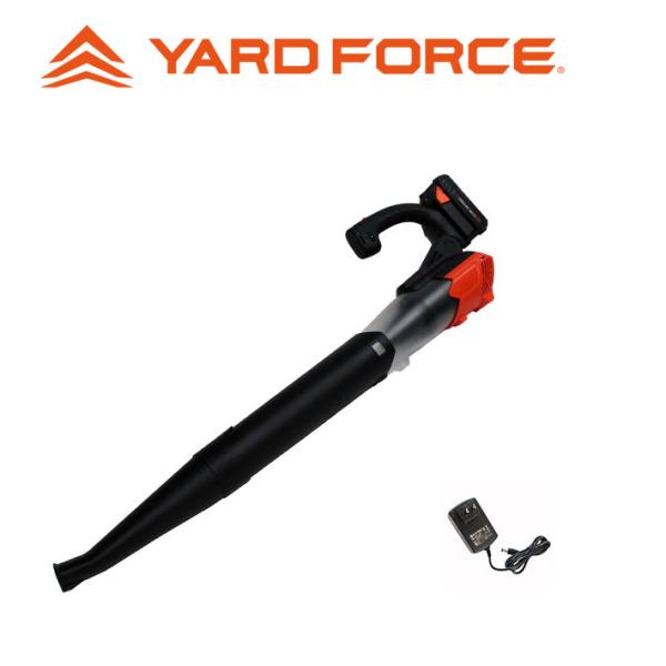 ブロワー YARDFORCＥ ヤードフォース 24Vジェットスクリューブロワ ハンディブロワ LB-...