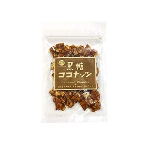 黒糖本舗垣乃花 黒糖ココナッツ 90g 4袋