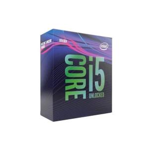 Intel Core i5-9600K processor 3.7 GHz Box 9 MB Sma...