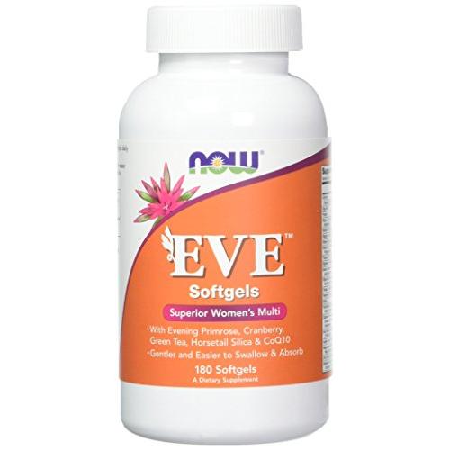 NOW Foods - Eve Superior Women&apos;s Multi - 180 Softg...