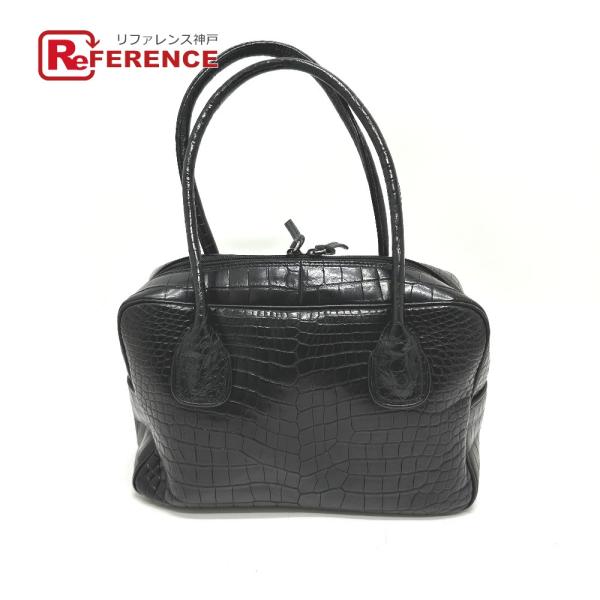 HAMANO ハマノ ロイヤルモデル カバン ショルダーバッグ 肩掛け シルバー金具 濱野皮革工藝 ...