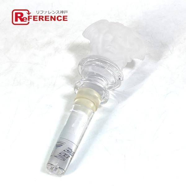 VERSACE ヴェルサーチ ローゼンタールRosenthal メデューサ ワインストッパー ボトル...