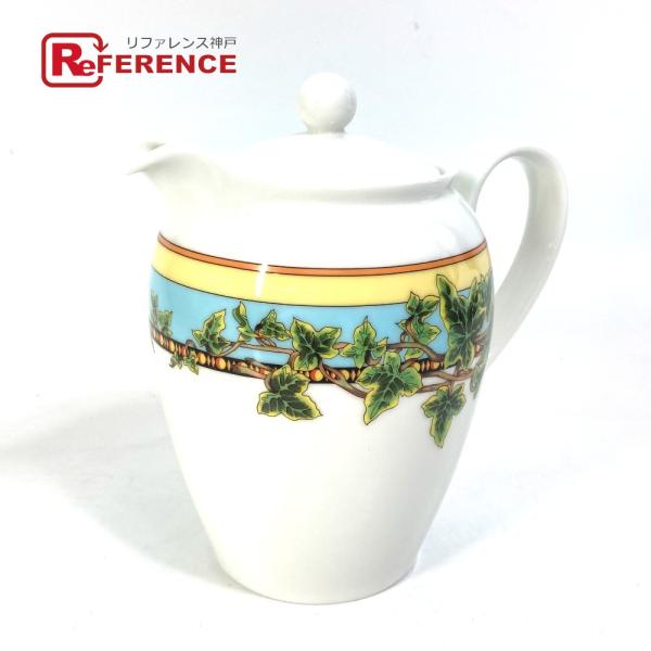 VERSACE ヴェルサーチ ローゼンタール Rosenthal ティーポット 食器 インテリア 雑...