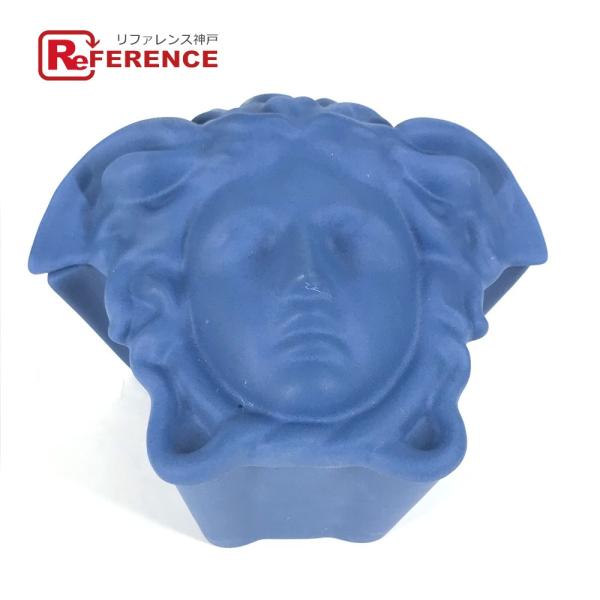 未使用 VERSACE ヴェルサーチ メデューサ トレイ トレー Rosenthal ローゼンタール...