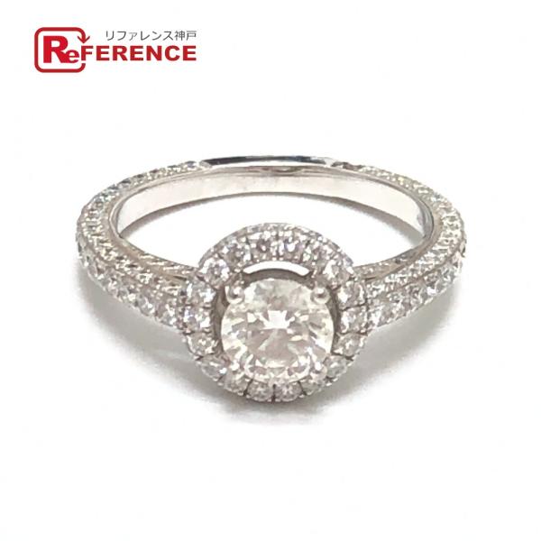 GRAFF グラフ コンステレーション ラウンド ダイヤモンド エンゲージメント ジュエリー D0....