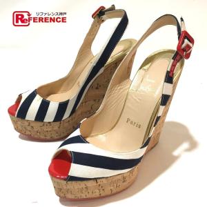 Christian Louboutin クリスチャンルブタン パンプス ハイヒール 22.5