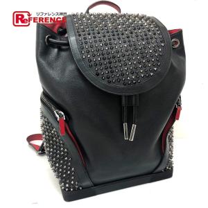 ルブタン　リュック Christian Louboutin（クリスチャンルブタン） バックパック ZIP N