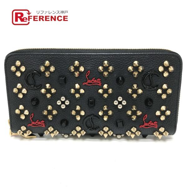 Christian Louboutin クリスチャンルブタン 3175224 パネトーネ ラウンドフ...