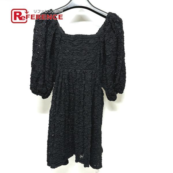 未使用 JILLSTUART ジルスチュアート 092-3260008 シュリンクジャージー レース...