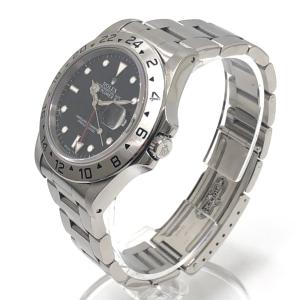 新品同様 ROLEX ロレックス 16570 ...の詳細画像1