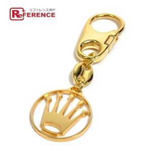 ROLEX ロレックス 王冠マーク ノベルティ 非売品 キーホルダー メタル