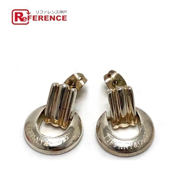 TIFFANY&amp;Co. ティファニー アクセサリー リング ファッション小物 ピアス SV925 シ...