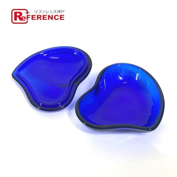 未使用 TIFFANY&amp;Co. ティファニー ハート ボックス ハート型 インテリア ボックス BO...