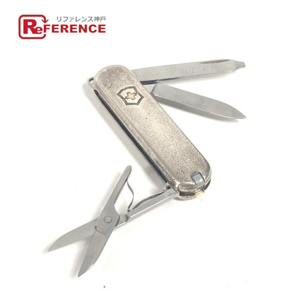 TIFFANY&amp;Co. ティファニー ナイフ マルチツール ナイフ シルバー ユニセックス【中古】