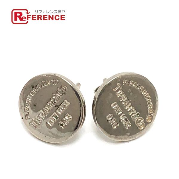 TIFFANY&amp;Co. ティファニー アクセサリー/ロゴ リターン トゥ ファッション小物 ピアス ...