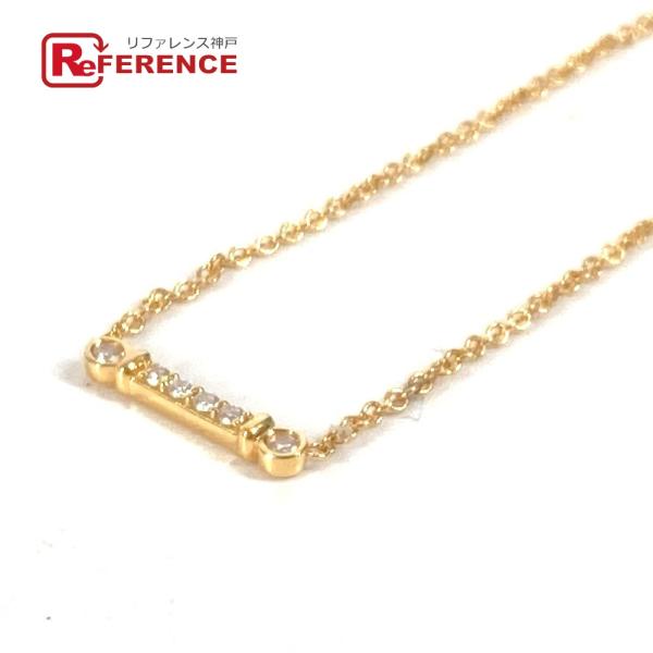 4 TIFFANY&amp;Co. ティファニー フルールドリス　キーバーペンダント ダイヤ アクセサリー ...