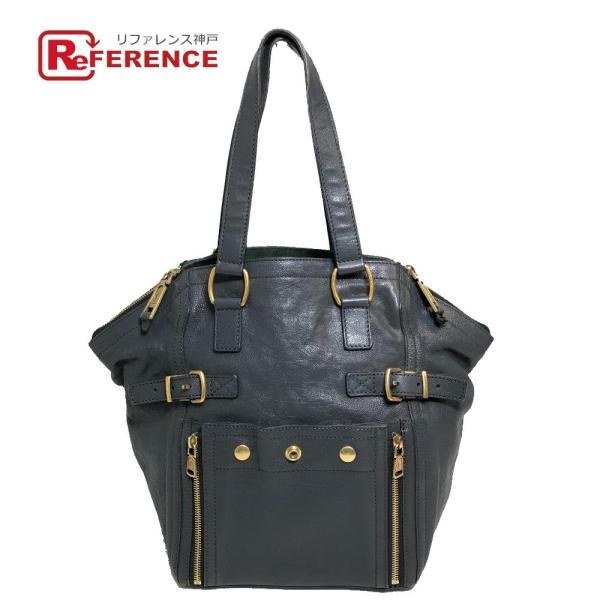 YVES SAINT LAURENT イヴ・サンローラン 202649 リヴゴーシュ ダウンタウン ...