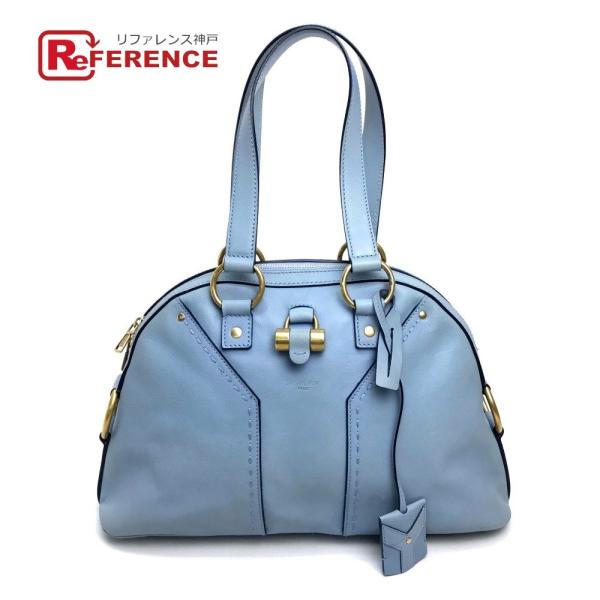 Yves Saint Laurent イヴ サンローラン 156465 ミューズバッグ テリーヌバッ...