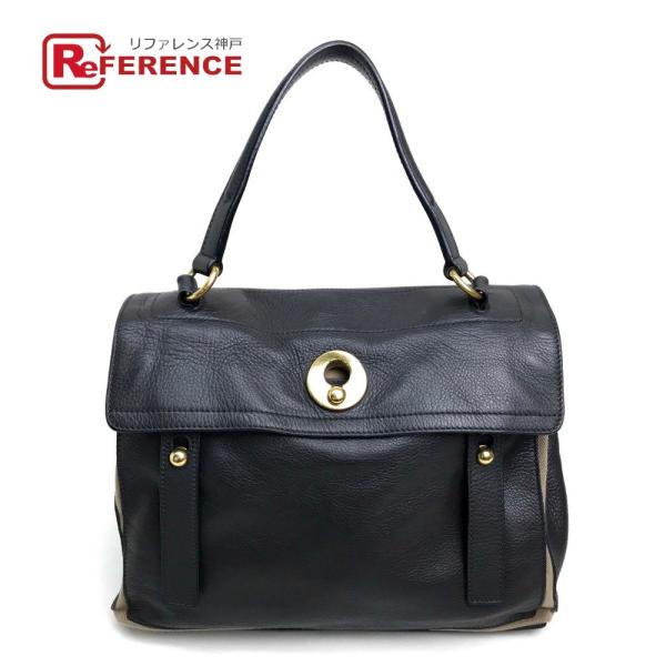 YVES SAINT LAURENT イヴ サンローラン KK 229680 ショルダー ミューズト...