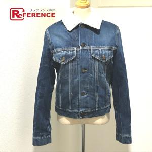 HOLIDAY ホリデイ PUFF SLEEVE DENIM JACKET パフスリーブデニム