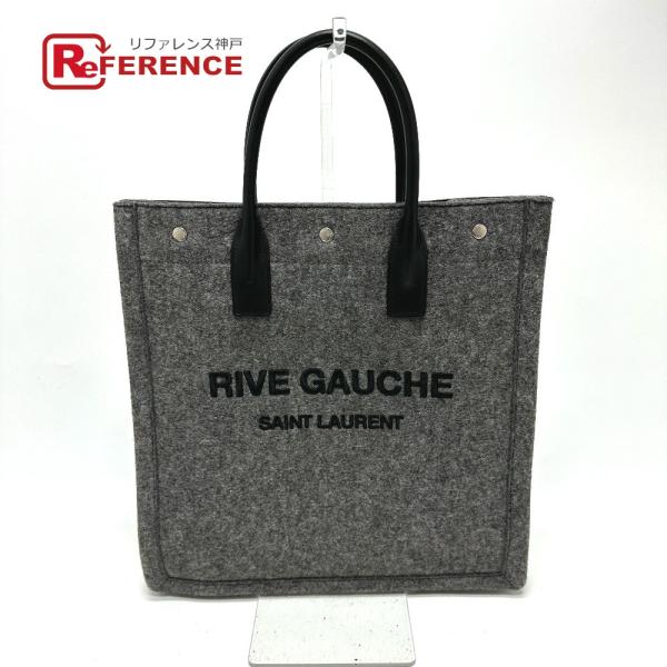 新品同様 SAINT LAURENT PARIS サンローランパリ 632539 リヴゴーシュ  R...