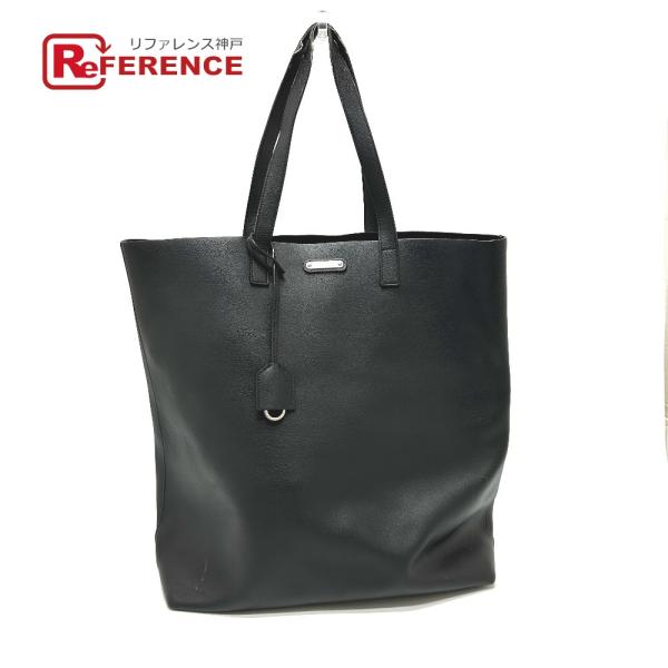 SAINT LAURENT PARIS サンローランパリ 676657 ロゴ プレート カバン ショ...