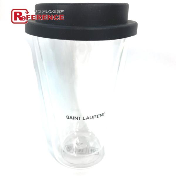 未使用 SAINT LAURENT PARIS サンローランパリ 692534 セラミック コーヒー...