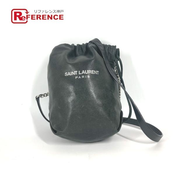 SAINT LAURENT PARIS サンローランパリ 583328 テディ スモール teddy...