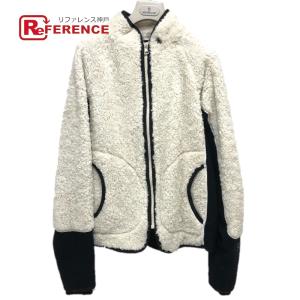 エストネーション 22-109-01-100264 コート 38 アイボリー ウール