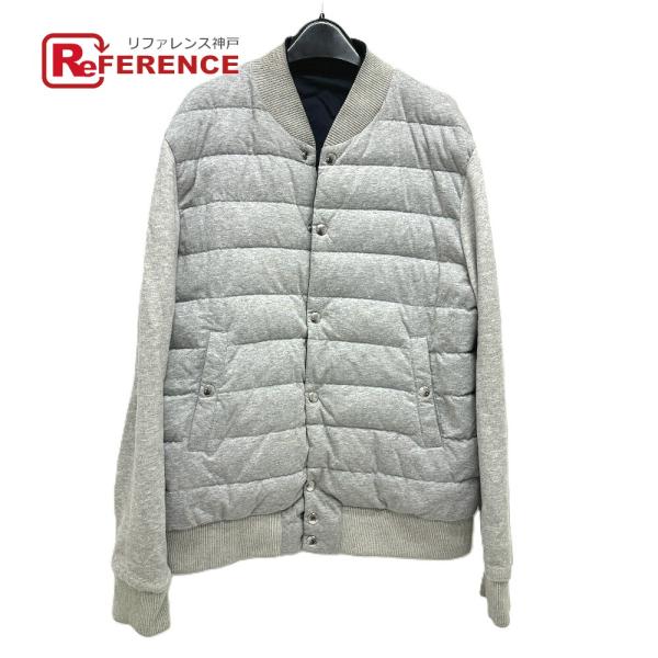 MONCLER モンクレール マグリア カーディガン アパレル リバーシブル ジャケット ネイビー ...