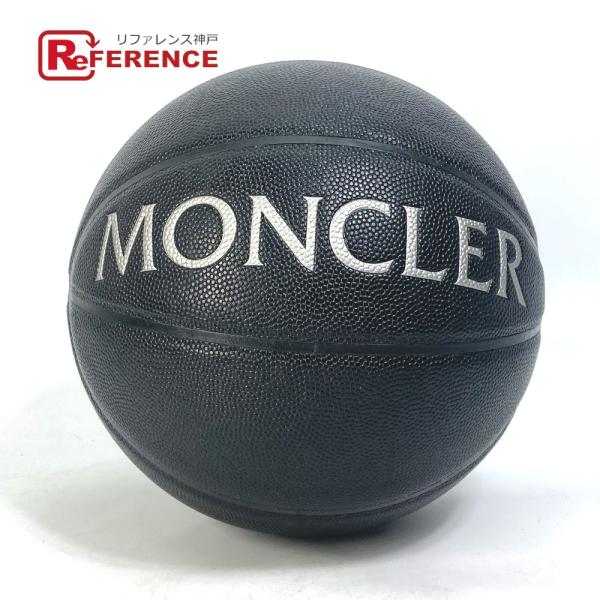 MONCLER モンクレール SPALDING スポルディング コラボ バスケットボール インテリア...