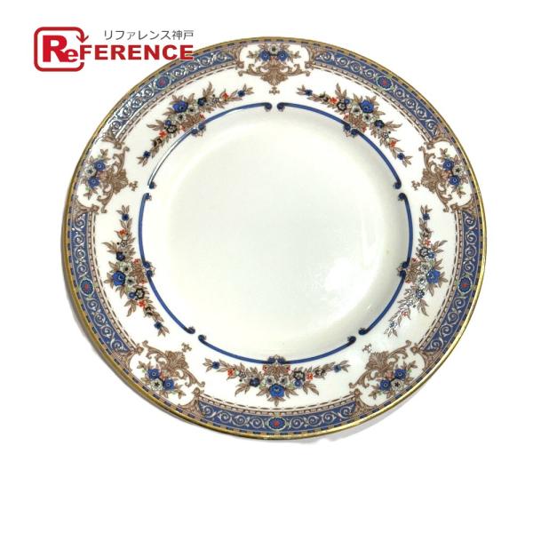 ROYAL DOULTON ロイヤル・ドルトン プレート お皿 ホワイト ユニセックス【中古】